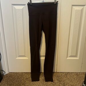 Lululemon Wunder Train High Rise Tight Leggings 28"